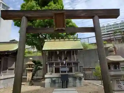 皇大神社の本殿・本堂