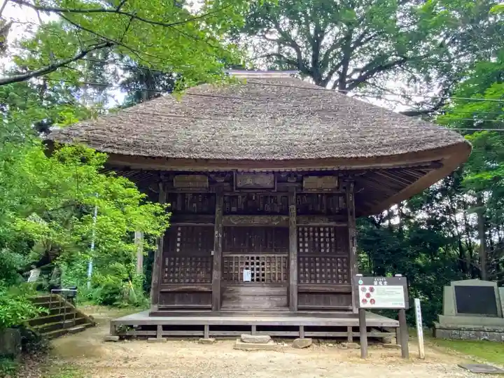 西明寺のその他建物