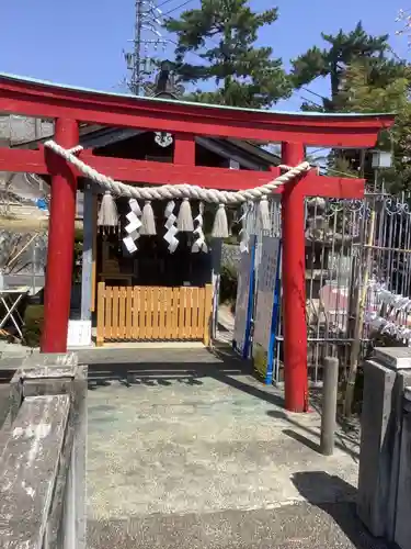 貴船社（一社3）(愛知県)