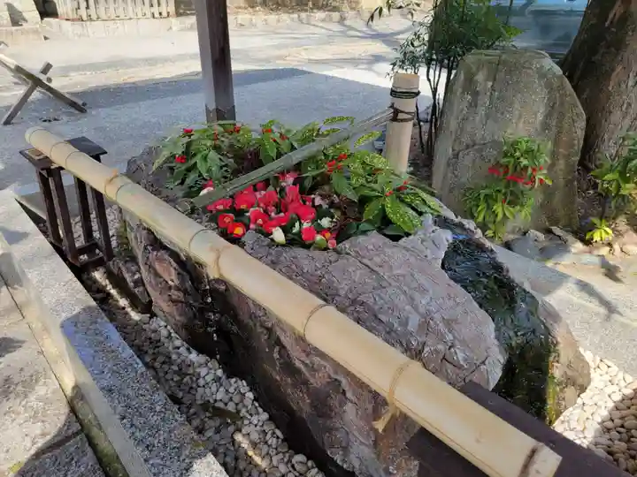 阿智神社(岡山県)