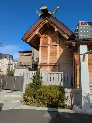 駒込妙義神社(東京都)