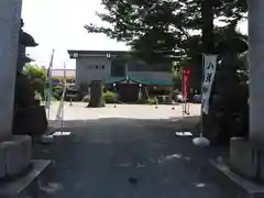 日野八坂神社の建物その他