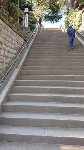 品川神社のその他建物