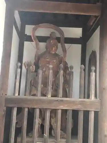 福祥寺（須磨寺）の仏像