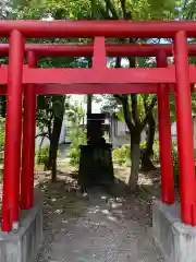 墨俣神社の鳥居