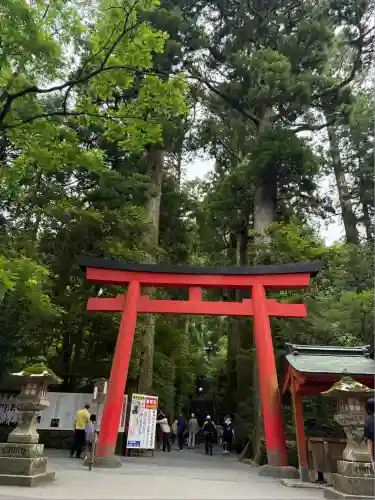 箱根神社(神奈川県)