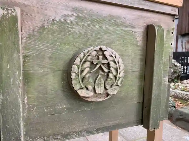 桑名宗社(春日神社)のその他建物