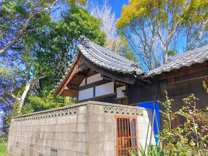 素盞嗚社の本殿・本堂