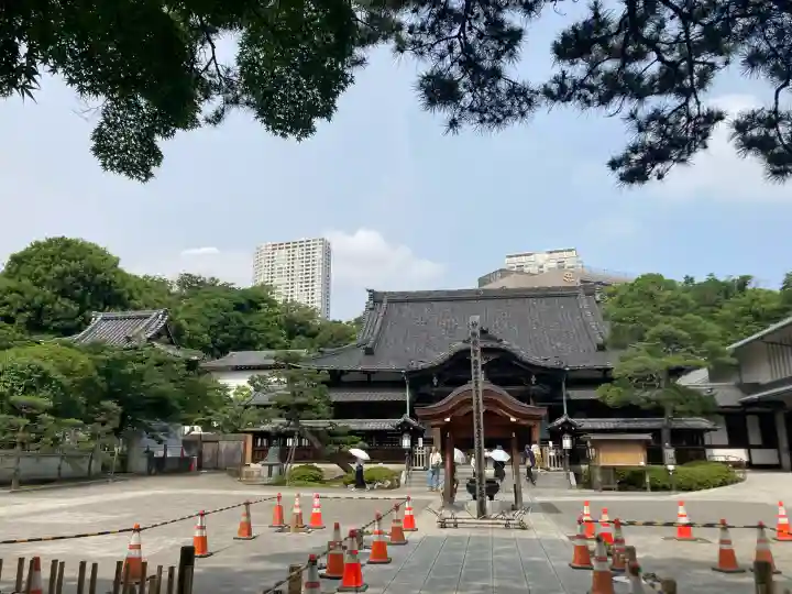 泉岳寺(東京都)