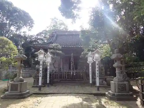 川口神社のその他建物