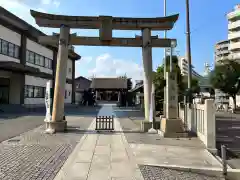 鶴見神社(神奈川県)