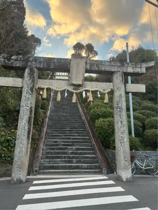 篠崎八幡神社(福岡県)