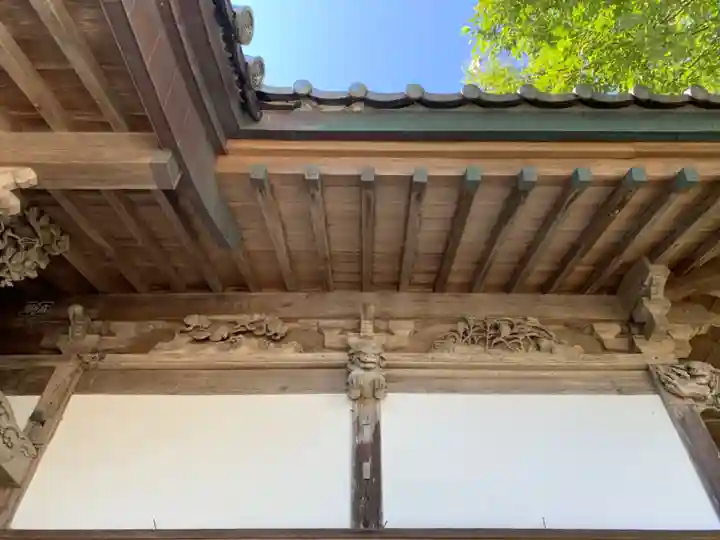 鹿島神社の芸術