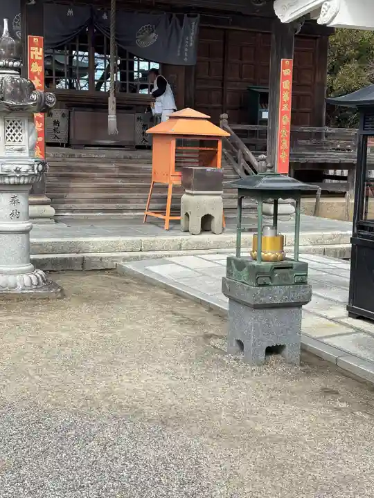 金泉寺(徳島県)