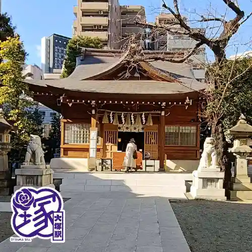 天祖神社(東京都)