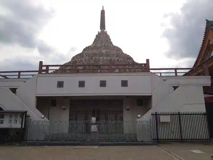 壬生寺のその他建物