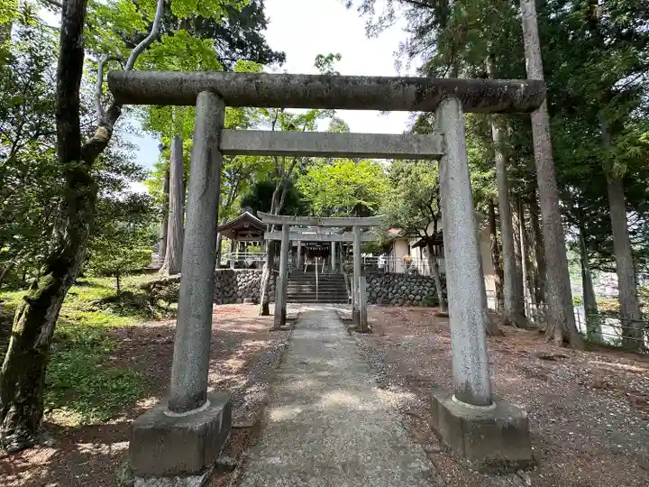 和田乃神社(東京都)