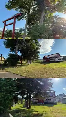 湯の里稲荷神社(北海道)