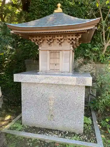 長勝寺のその他建物