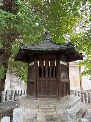 戸部杉山神社(神奈川県)
