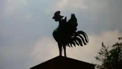 慈照寺（慈照禅寺・銀閣寺）の狛犬