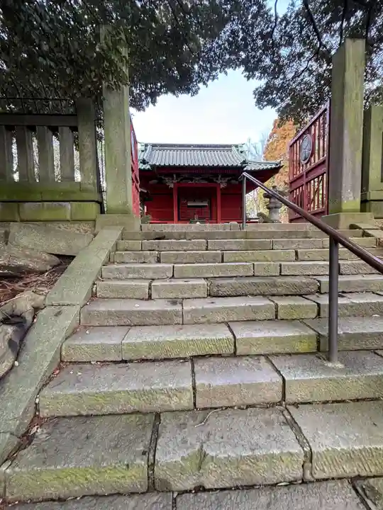 仙波東照宮(埼玉県)