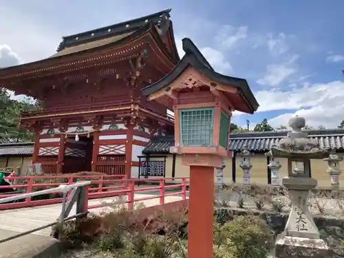 美濃國一宮　南宮大社(岐阜県)