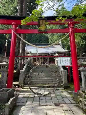 志和稲荷神社(岩手県)