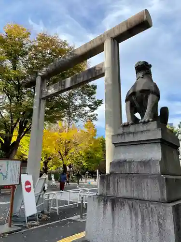 靖國神社(東京都)