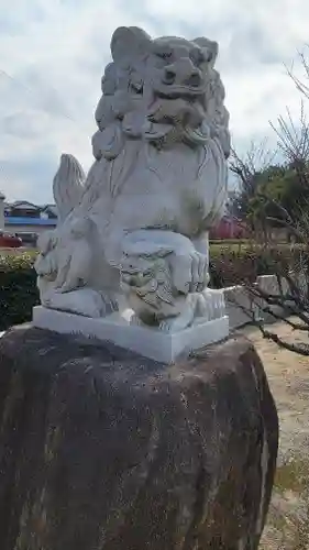 綱敷天満神社(愛媛県)
