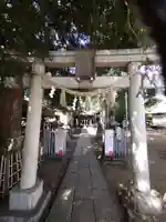 大宮前春日神社(東京都)