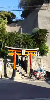 東耀稲荷神社(神奈川県)