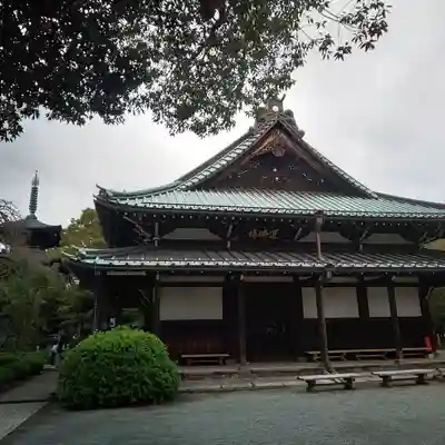 豪徳寺のその他建物