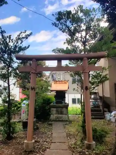 田端神社(東京都)
