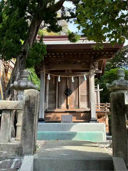 走湯神社(静岡県)