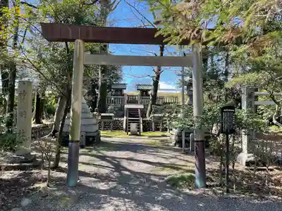 若宮神明社(愛知県)