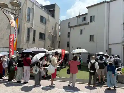 豊川稲荷東京別院御分社(東京都)