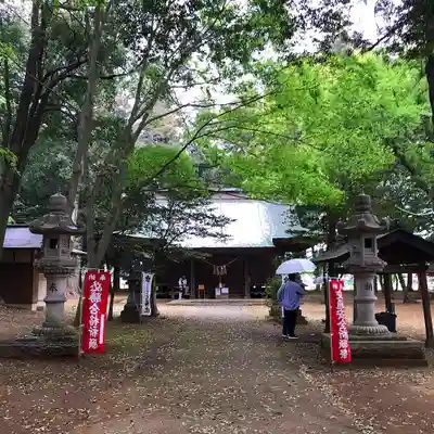 東蕗田天満社のその他建物