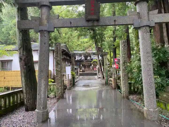 椙本神社(高知県)