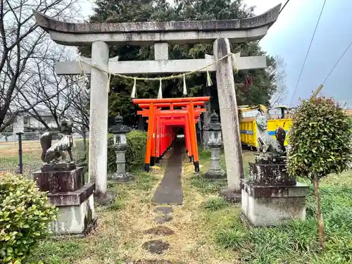 杉崎稲荷神社(滋賀県)