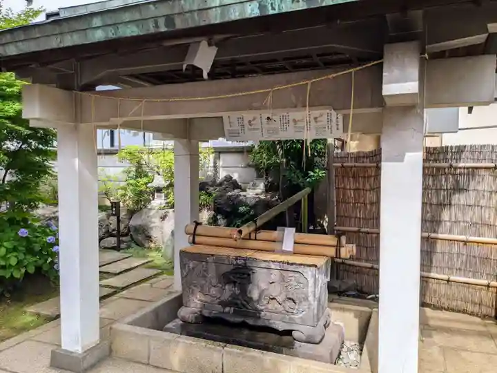 皆中稲荷神社(東京都)