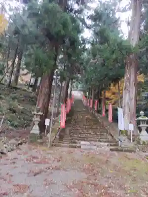與喜天満神社のその他建物