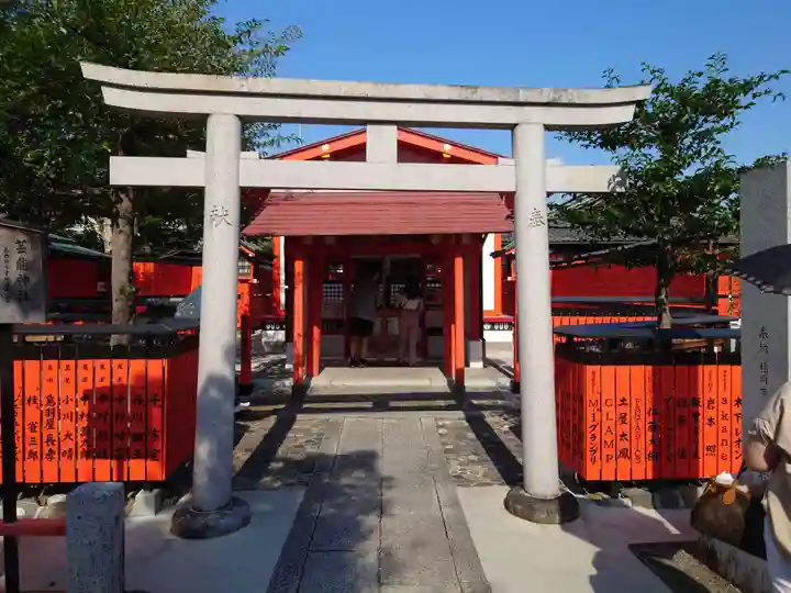 車折神社(京都府)