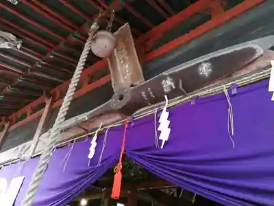 長沼八幡宮のその他建物