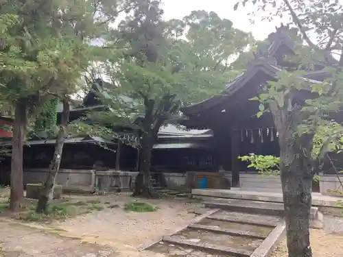 姫路神社の末社・摂社