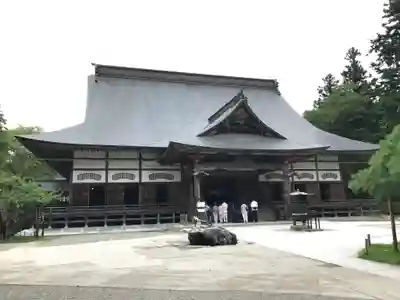 中尊寺(岩手県)