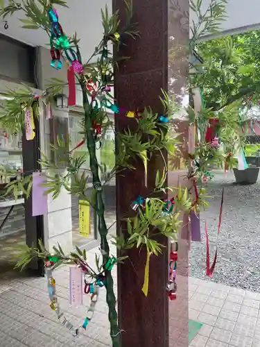 釧路一之宮 厳島神社の体験その他