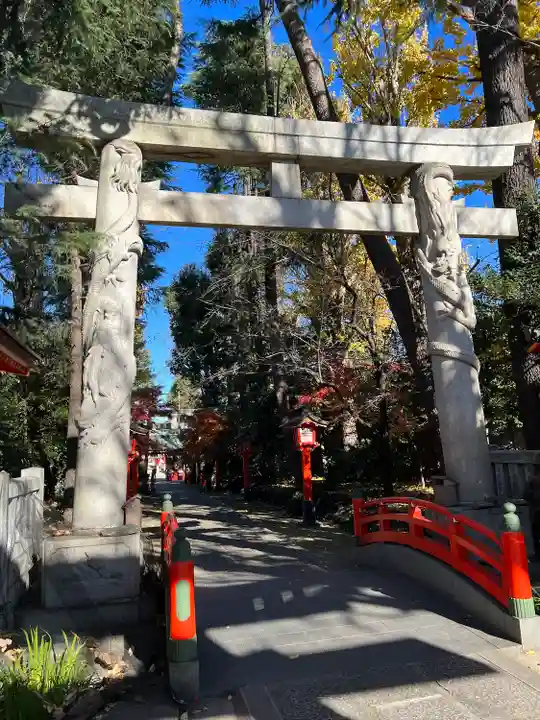 馬橋稲荷神社(東京都)