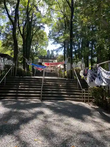 井伊谷宮(静岡県)