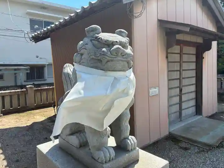 鹽竃神社(徳島県)